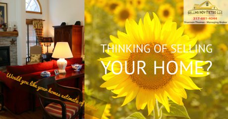 Thinking of Selling Your Avon Home