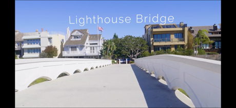 LIght House Bridge in MDR