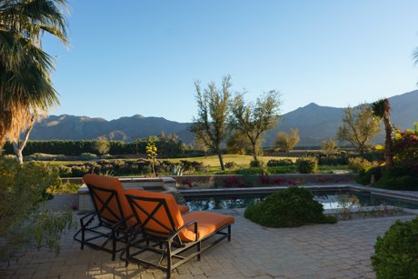 Short Term Dessert Home for Coachella