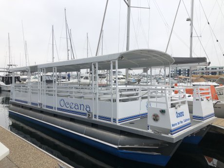 Marina del Rey Water Taxi