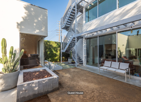 1076 Palms Blvd, Venice CA Short Term Rental