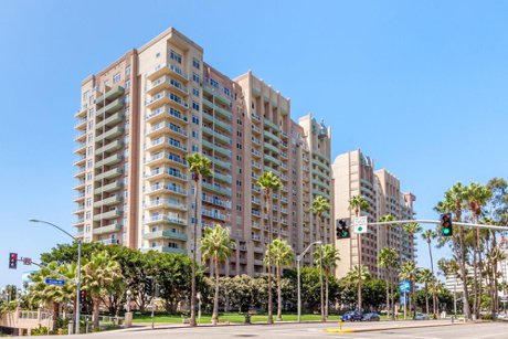 Aqua Towers - Long Beach - Danielle Baker