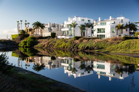 Silver Strand Homes for Sale in Marina del Rey