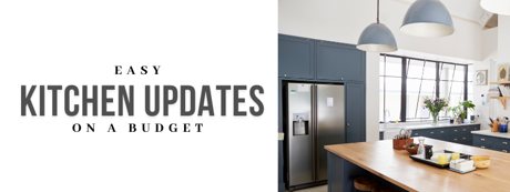 Kitchen updates to sell
