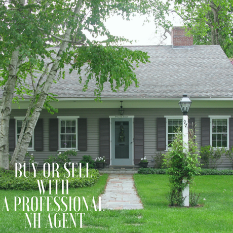 Buy or Sell with a Professional NH Agent