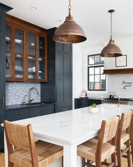 Custom Kitchen
