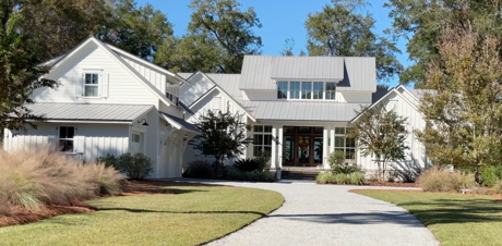Beaufort SC Distant Island Home