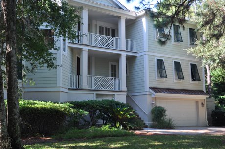 Vistt available homes for sale on Fripp Island