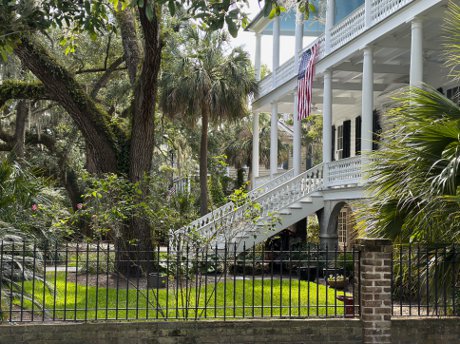 Beaufort SC Historic Homes