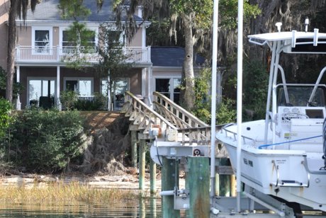 Beaufort Deep Water Home