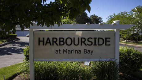 Harbourside at Marina Bay