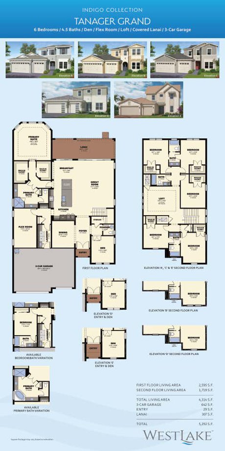 Tanager Grand