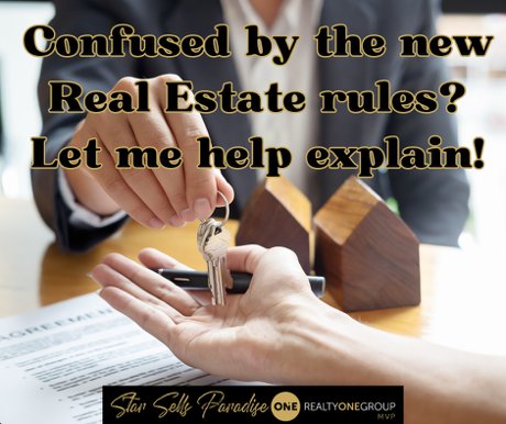 New Real Estate Rules Explained