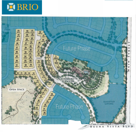 Brio Community Washington Utah