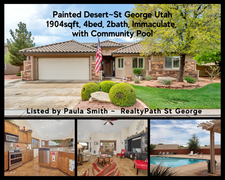 St George Utah Real Estate News And Information Market Statistics