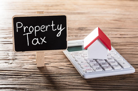 St George area Property Tax Information