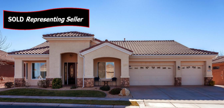 Sold Sunriver Home