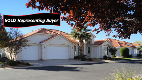 Sold Emerald Springs Home