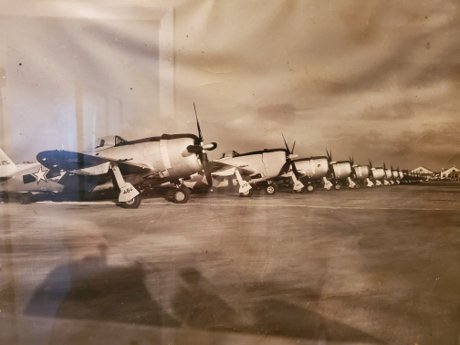 Cuban B25 Bombers Circa 1959