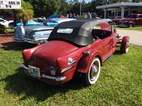 Sarasota Classic Car Museum Part 2