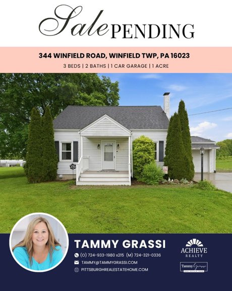 Sale Pending
