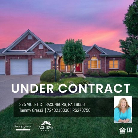 Under Contract - Violet Ct