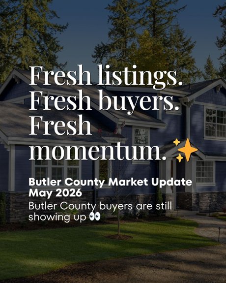 The Tammy Grassi Real Estate Market Update