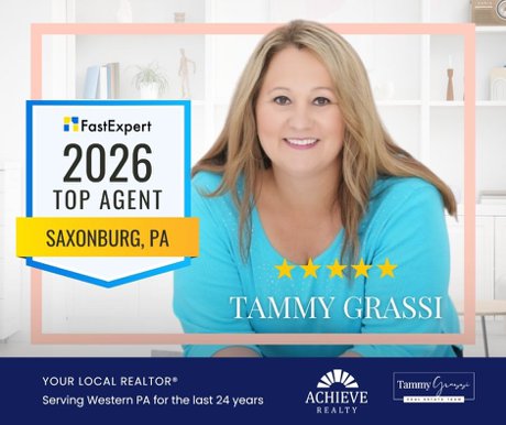 Top Real Estate Agent - Saxonburg, PA