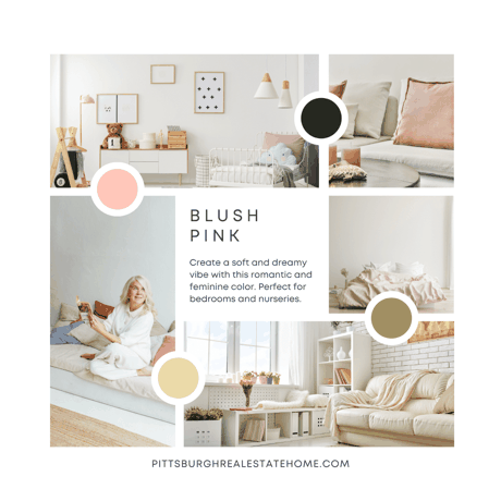Blush Pink