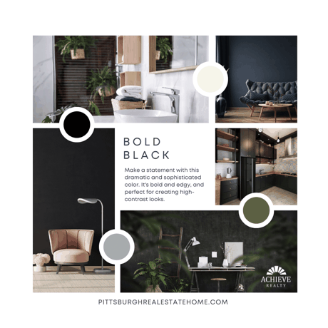Bold Black