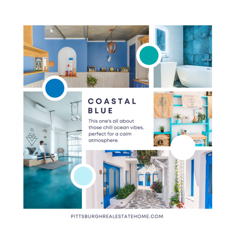 Coastal Blue