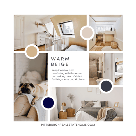 warm Beige