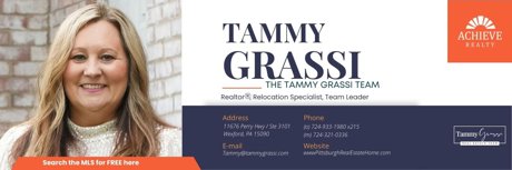 Tammy Grassi - REALTOR, Relocation Specilaist, Team Leader