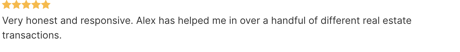 Alex & Erica Antonakos Reviews and Testimonials 10