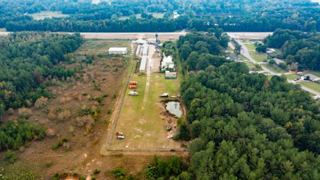 2 Acres Land - 17175 Highway 242, Conroe, TX 77302