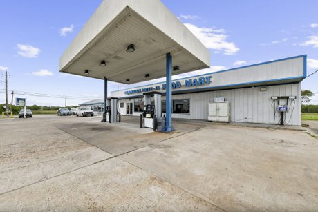 Convenience Store - Gas Station - Palacios, TX