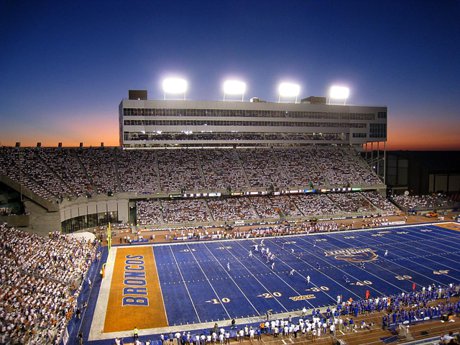 Boise State Broncos Football Stadium