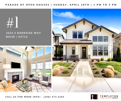 Boise Home for Sale