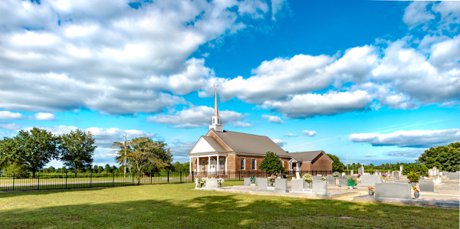 Churches in Islandton