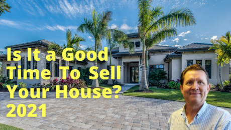 Is now a good time to sell yor house