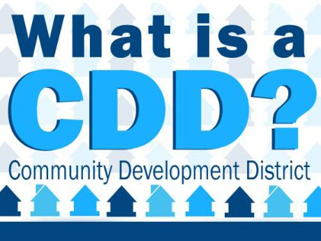 What is a CDD?