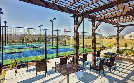 Carolina Arbors 55+ Community in Durham