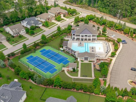 Regency at White Oak Creek Luxury 55+ Neighborhood in Apex