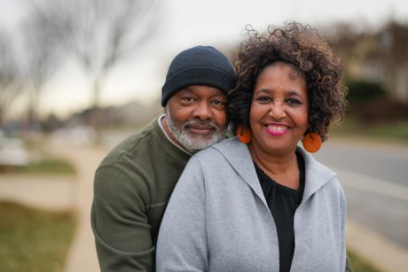 A couple in NC 