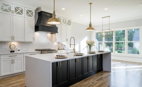 Modern Transitional Kitchen