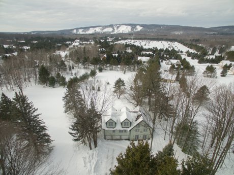 winter ski real estate for sale northern michigan