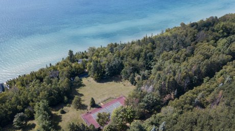 harbor springs waterfront property