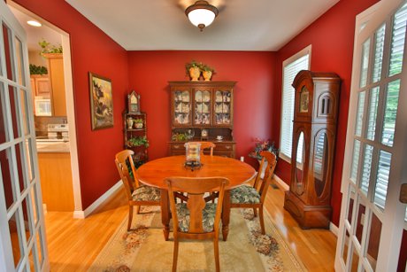 living room petoskey michigan subdivision house sale