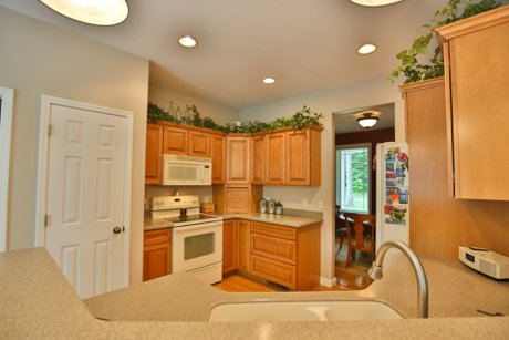 kitchen 5715 Ash Court Petoskey photo
