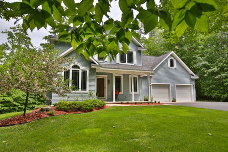 5715 Ash Court Petoskey Home Sale photo